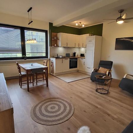 Ferienwohnung An Der Mosel Konz Buitenkant foto