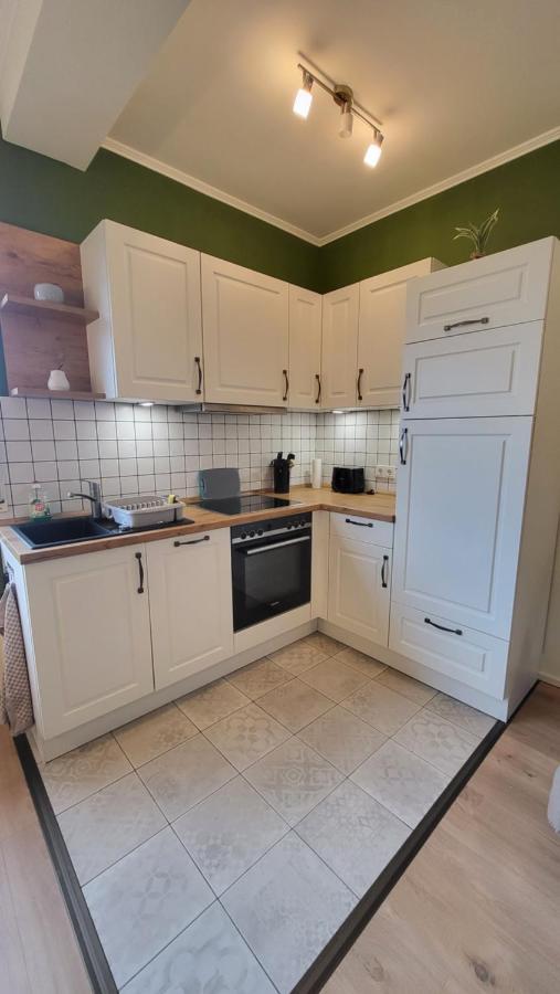 Ferienwohnung An Der Mosel Konz Buitenkant foto
