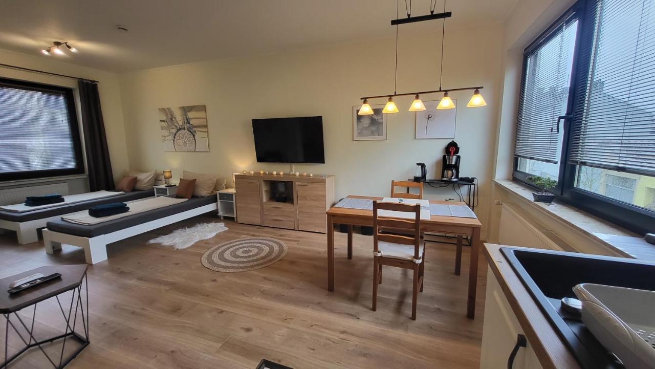 Ferienwohnung An Der Mosel Konz Buitenkant foto