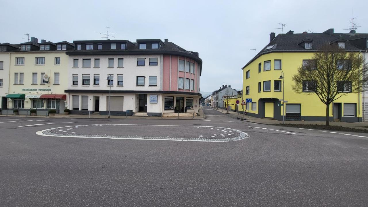 Ferienwohnung An Der Mosel Konz Buitenkant foto