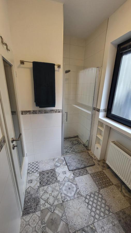 Ferienwohnung An Der Mosel Konz Buitenkant foto